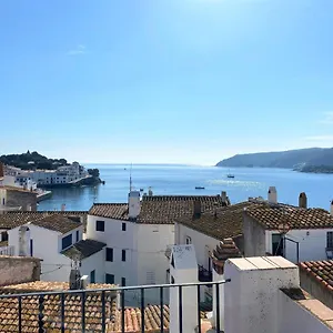 Appartement Palau - Gran Casa De Pueblo Con Fantasticas Vistas Al Mar, Cadaqués