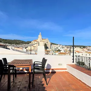 Appartement Marquina - Con Fantasticas Vistas Al Mar, Cadaqués