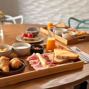 La Fonda Frühstückspension